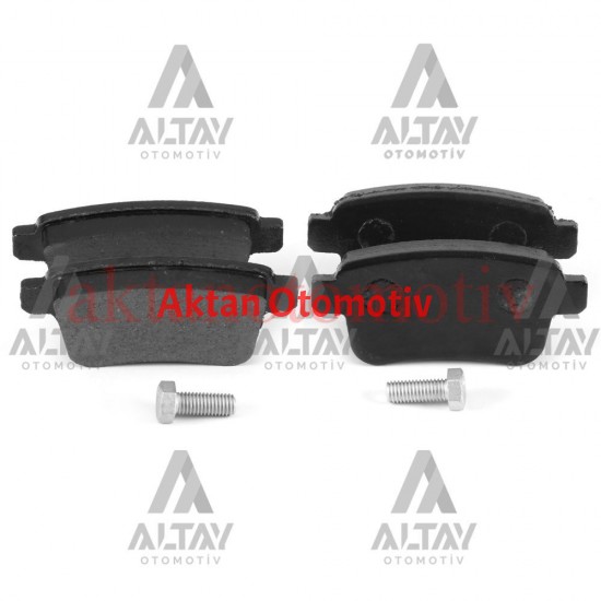 FREN BALATA KANGOO 08= / CITAN 12= ARKA